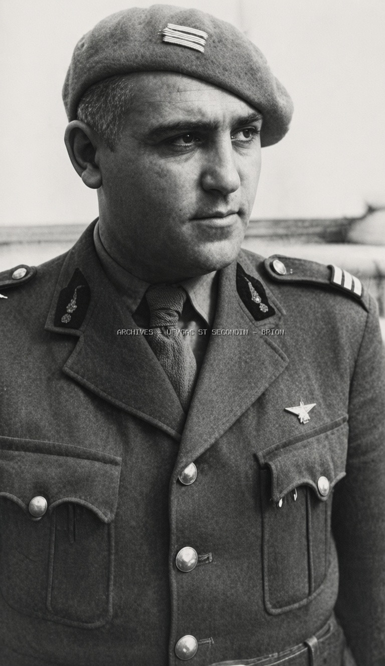 Alfred Bourdin alias Mr Pêcher et Fredo Maquis Anatole 02