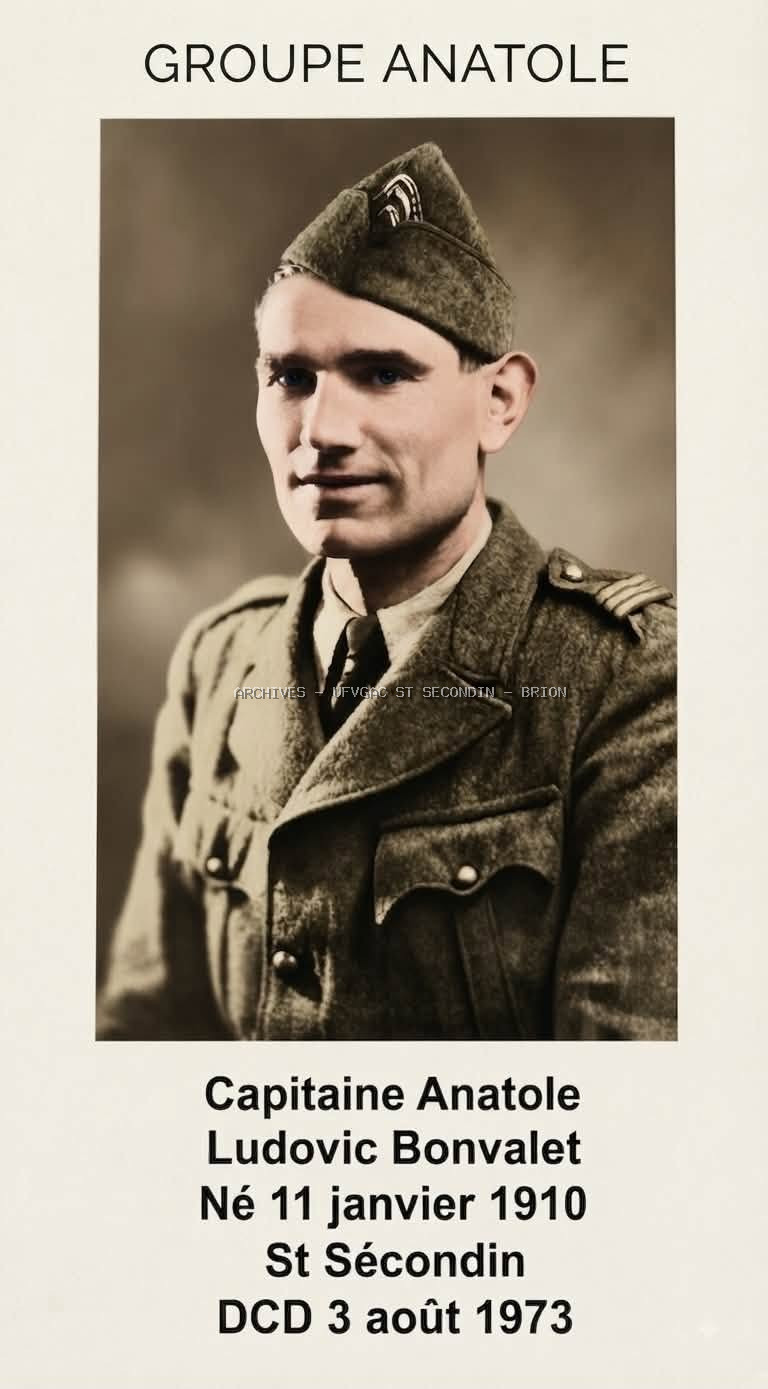 BONVALET LUDOVIC Anatole