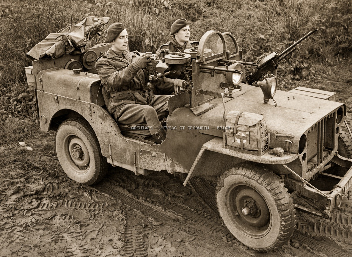 BULBASKET Jeep opération