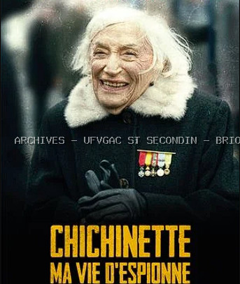 Chichinette est le surnom de Marthe Cohn (née Marthe Hoffnung), une célèbre résistante et espionne française. Lors de la Seconde Guerre mondiale, elle a trouvé refuge à Saint Secondin (Vienne)