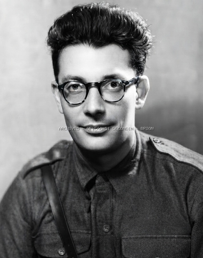 GUINGOUIN Georges alias le Préfet du maquis Registre Maquis Anatole