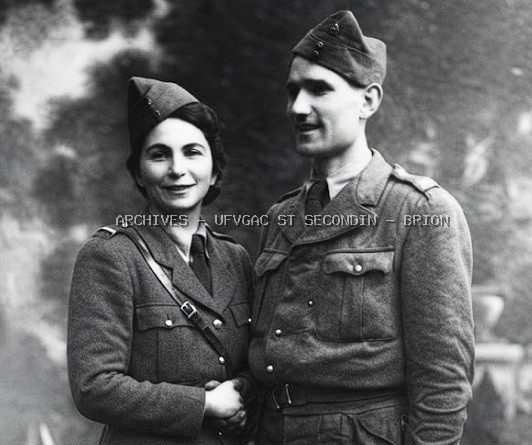 VIOLETTE et ANATOLE
