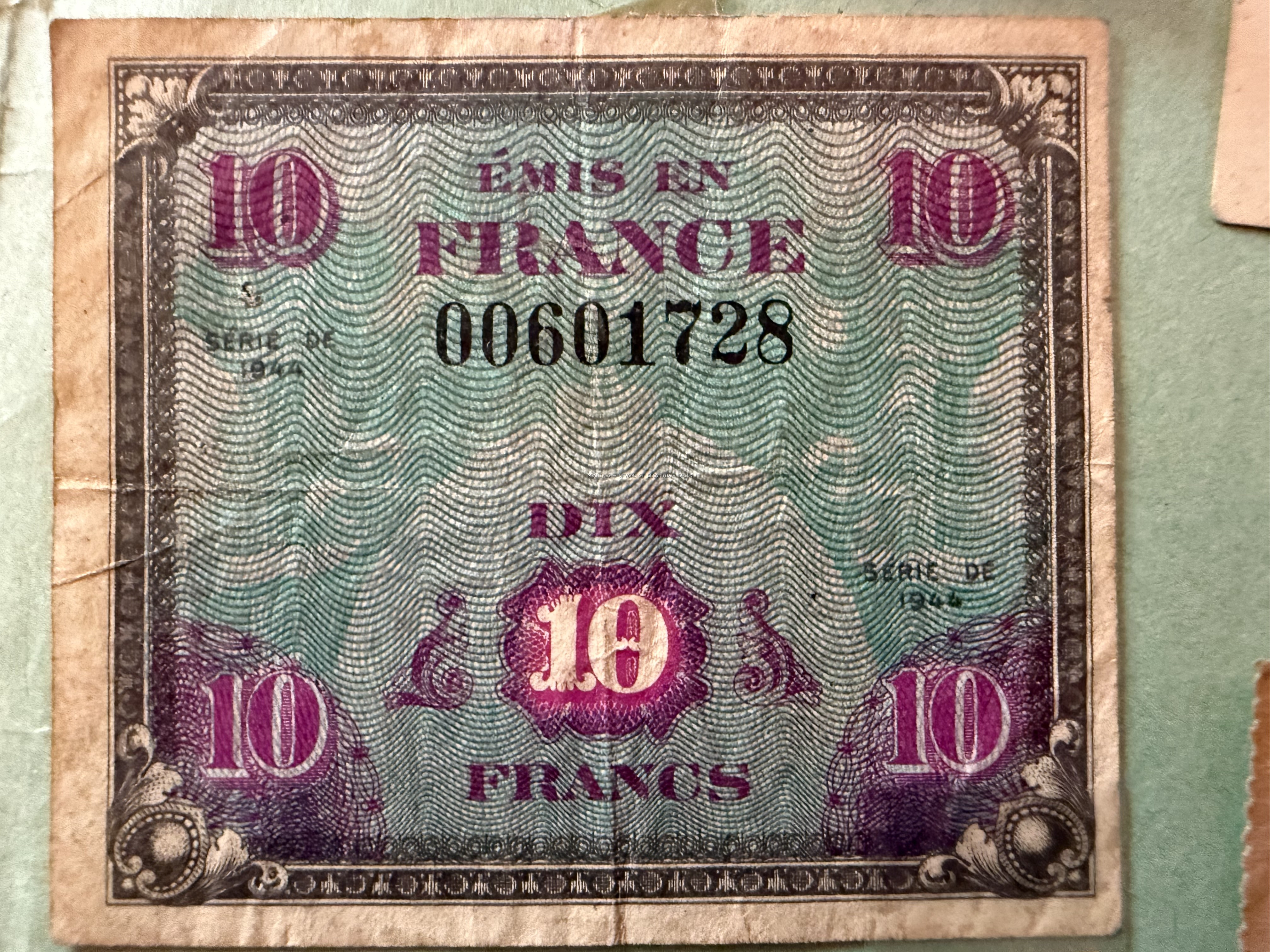 Billet 02